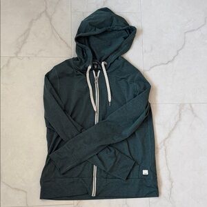 Halo 2.0 Vuori Zip-Up Hoodie